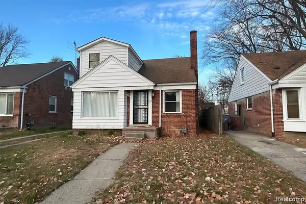 19957 Chapel Street, Detroit, MI 48219