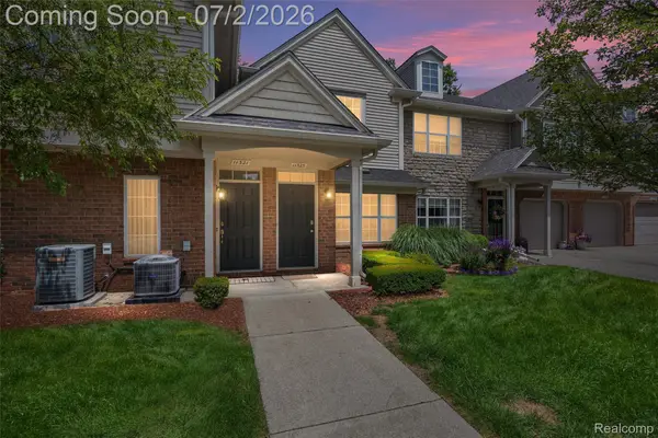 11325 N Woods Drive, Utica, MI 48317