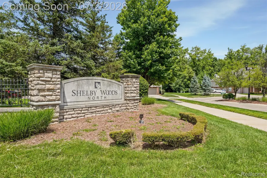 11325 N Woods Drive, Utica, MI 48317 - #2