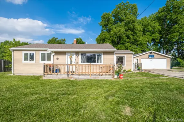 3431 Griffith Court, Burton, MI 48529