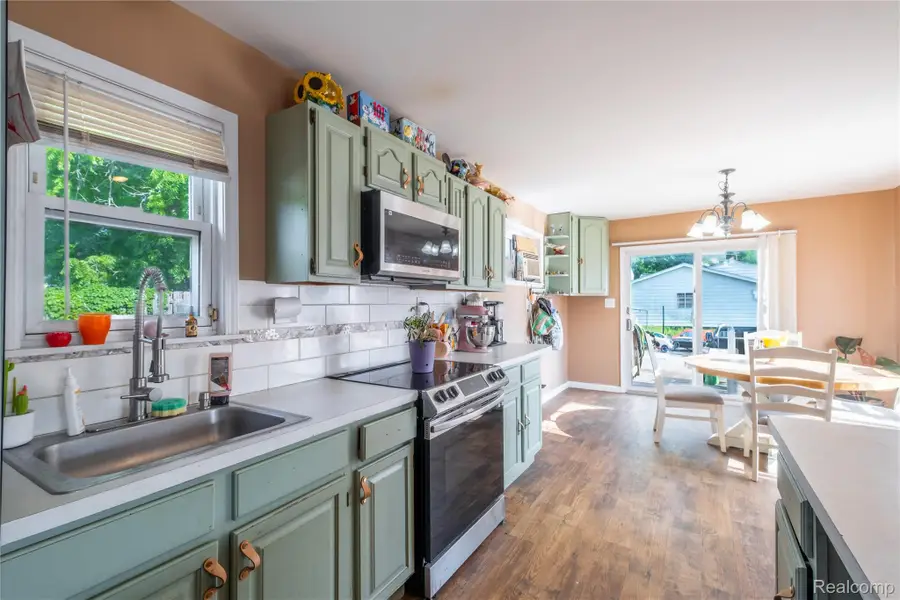 3431 Griffith Court, Burton, MI 48529 - #3