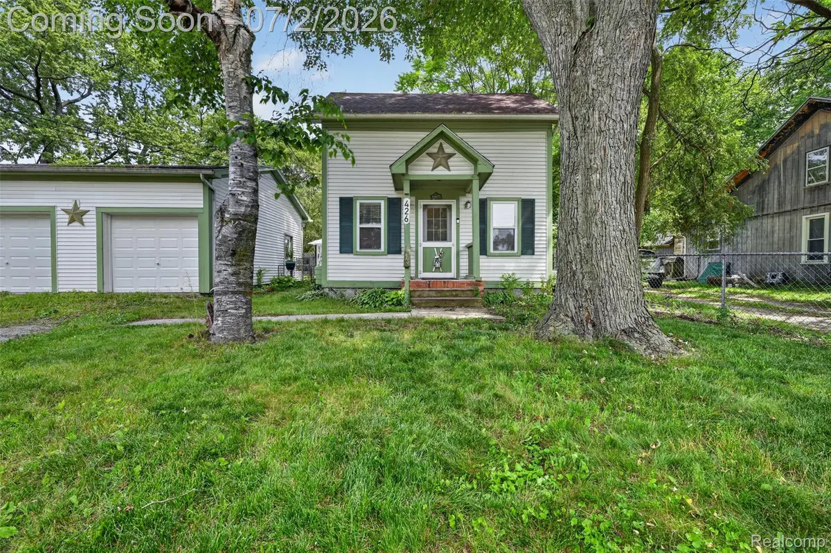 426 Hamblin Street, Owosso, MI 48867 - #1