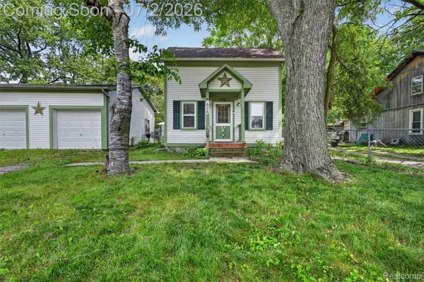 426 Hamblin Street, Owosso, MI 48867