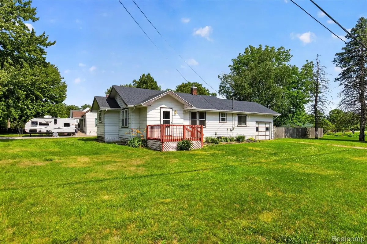4322 Baker Road, Bridgeport, MI 48722 - #1