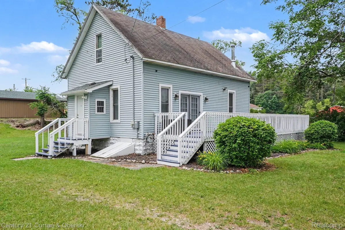 7875 Lake Street, Lake, MI 48632 - #1