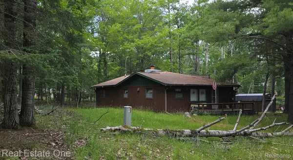 4233 N Pheasant Road, Lincoln, MI 48742