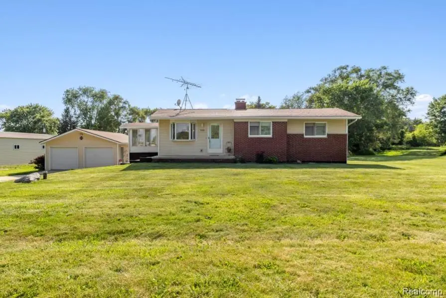 3381 N Fleming Road, Fowlerville, MI 48836 - #1