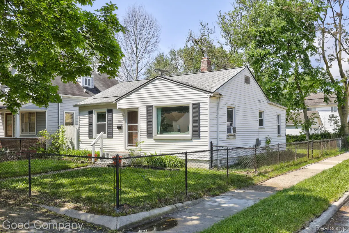 23465 Hazelwood Avenue, Hazel Park, MI 48030 - #1