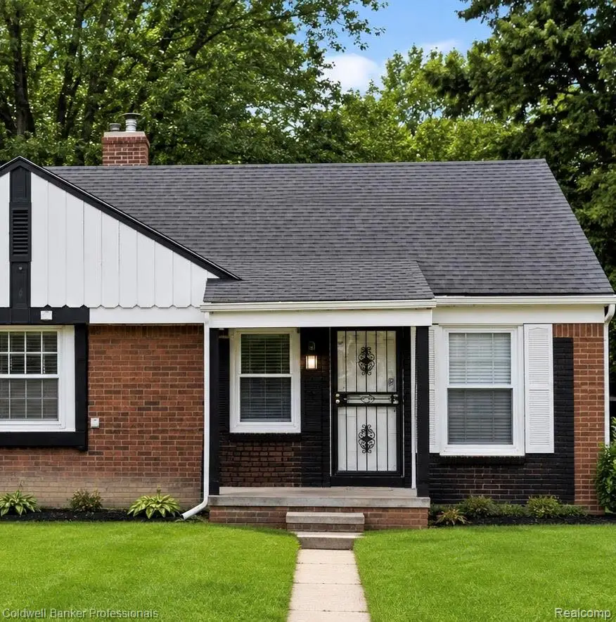 19724 Moross Road, Detroit, MI 48224 - #1