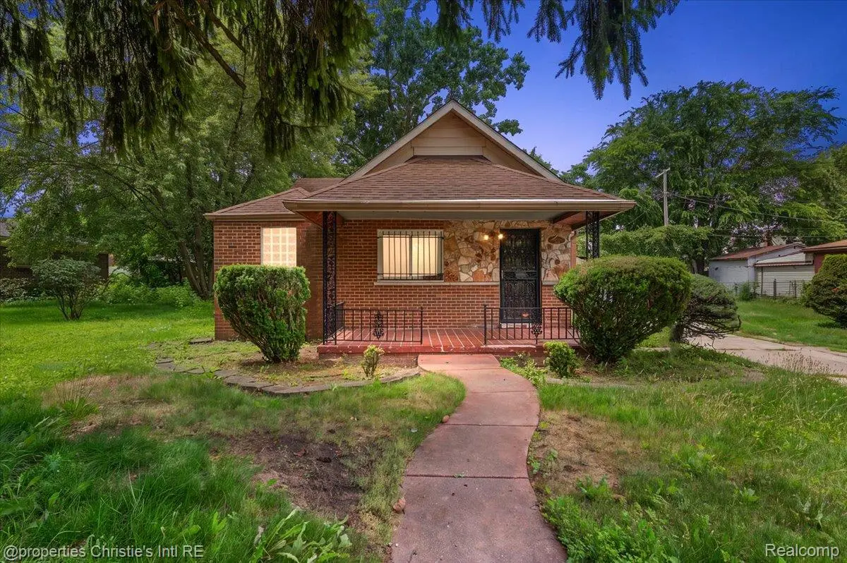 20127 Birwood Street, Detroit, MI 48221 - #1