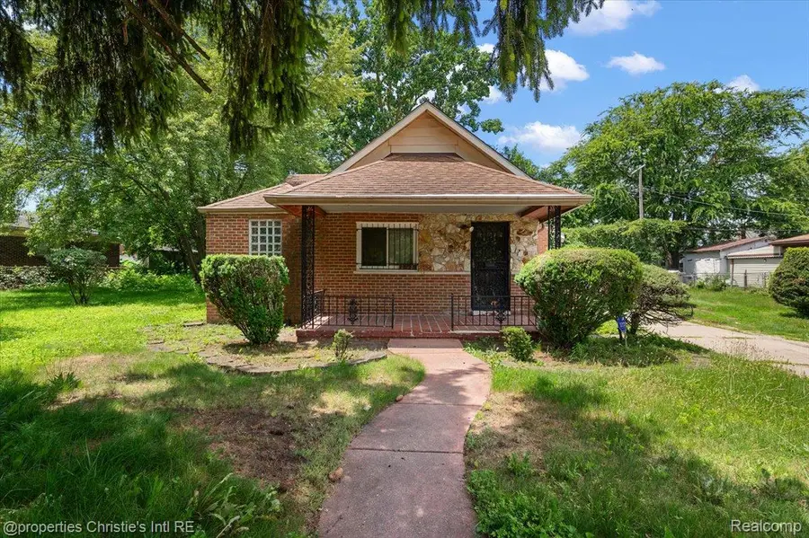 20127 Birwood Street, Detroit, MI 48221 - #2