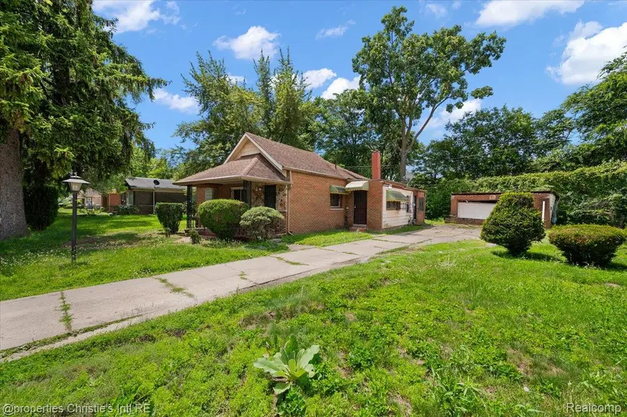 20127 Birwood Street, Detroit, MI 48221 - #3