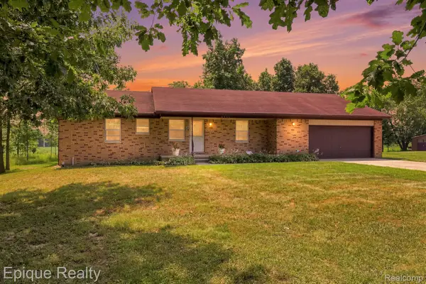 8336 Rider Road, ImlayCity, MI 48444
