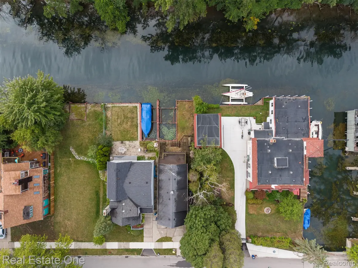 14356 Harbor Island, Detroit, MI 48215 - #1