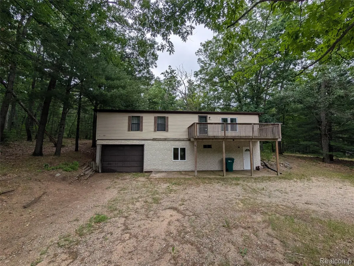 3817 S Townline Road, Houghton Lake, MI 48651 - #1