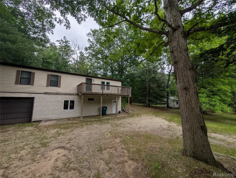 3817 S Townline Road, Houghton Lake, MI 48651 - #2