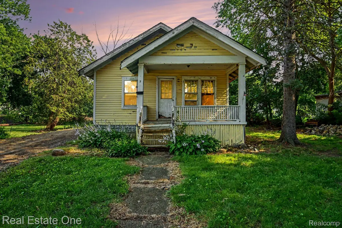 5 3rd Street, Yale, MI 48097 - #1