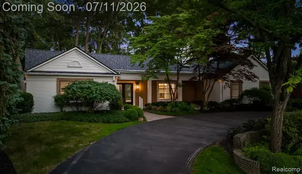 4154 Nearbrook Road, BloomfieldHills, MI 48302