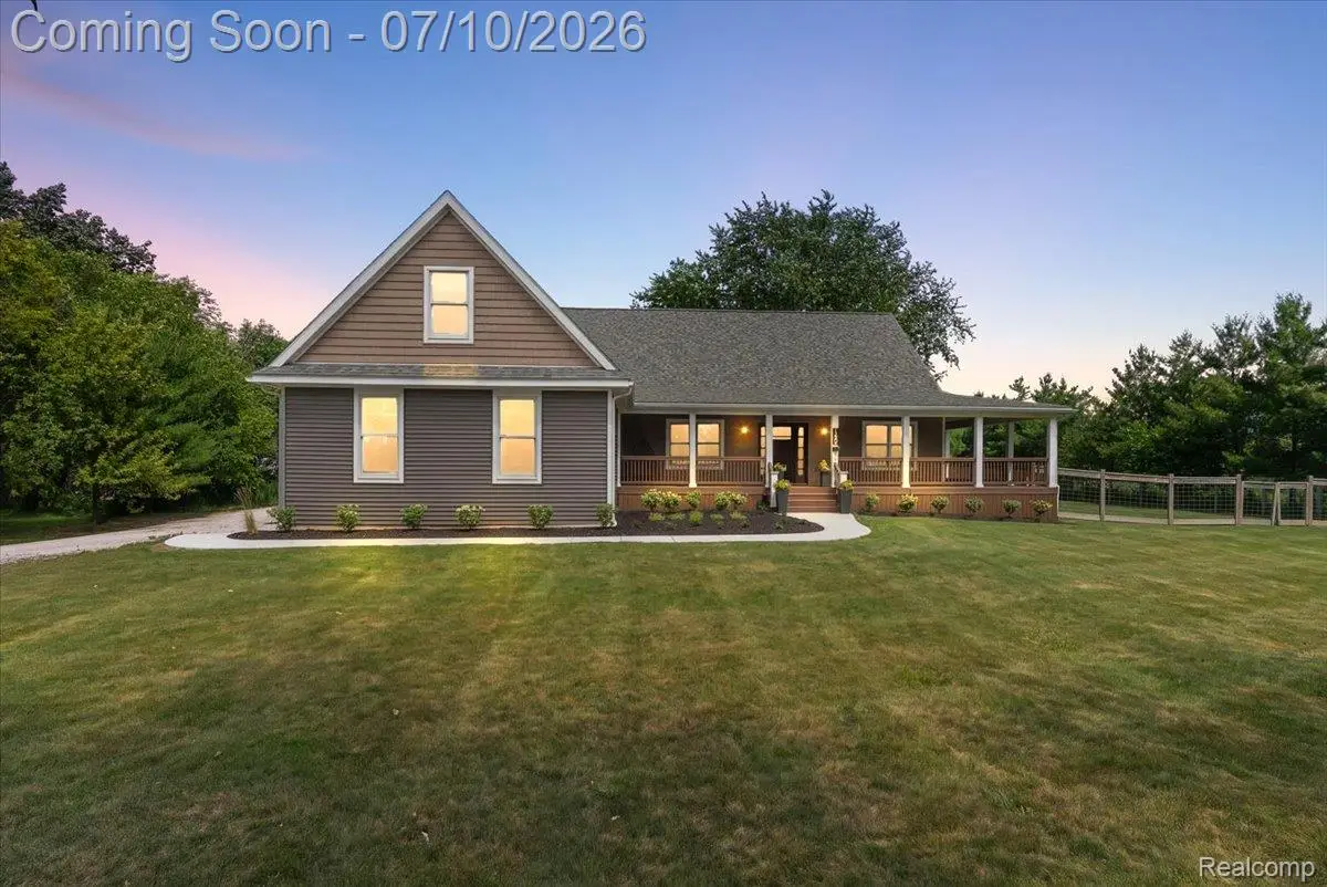 13205 Hogan Road, Linden, MI 48451 - #1