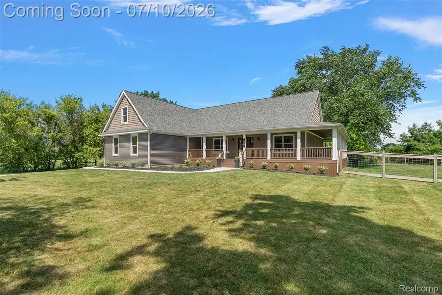 13205 Hogan Road, Linden, MI 48451 - #2
