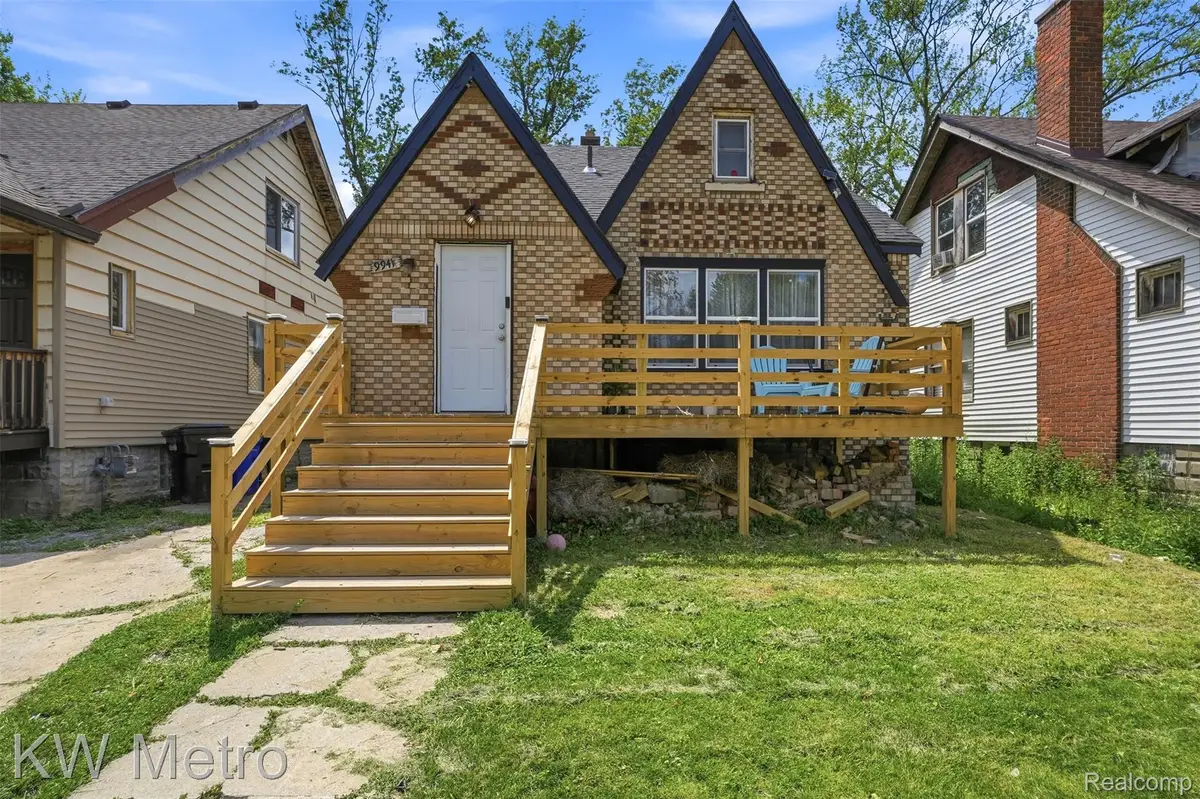 9941 Pinehurst Street, Detroit, MI 48204 - #1