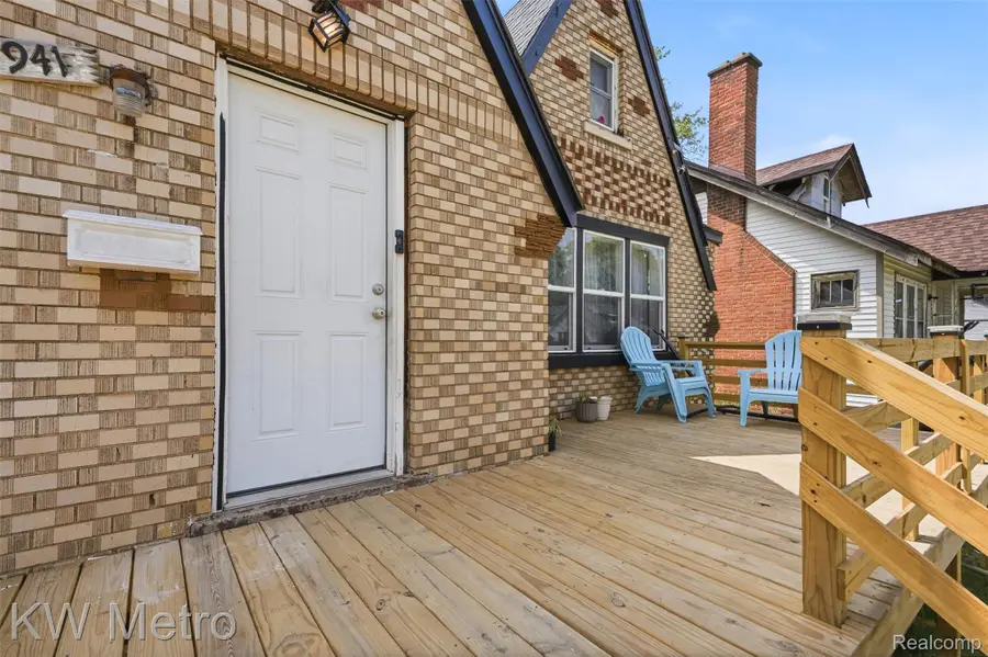 9941 Pinehurst Street, Detroit, MI 48204 - #2