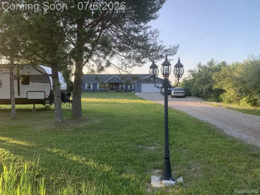 4168 Harris Road, Burtchville, MI 48059 - #2
