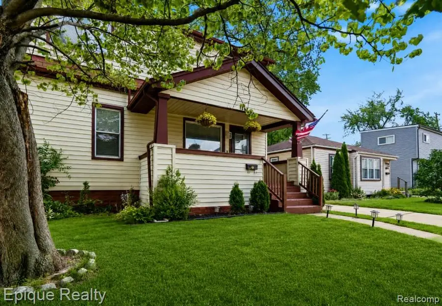 1904 Farrow Street, Ferndale, MI 48220 - #2