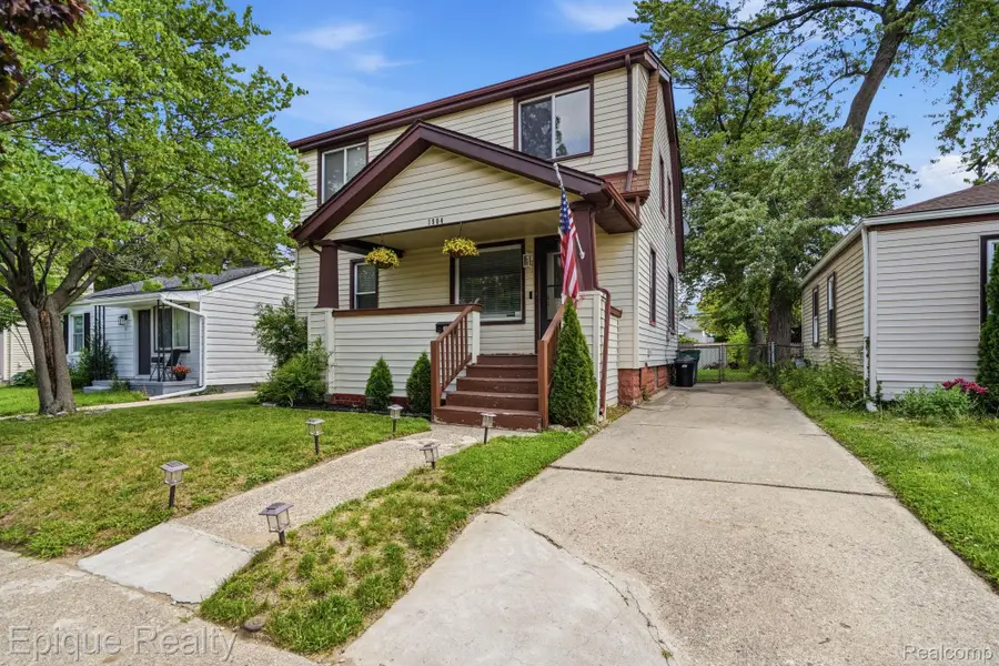 1904 Farrow Street, Ferndale, MI 48220 - #3