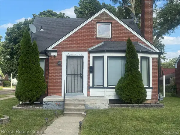 18312 Harlow Street, Detroit, MI 48235