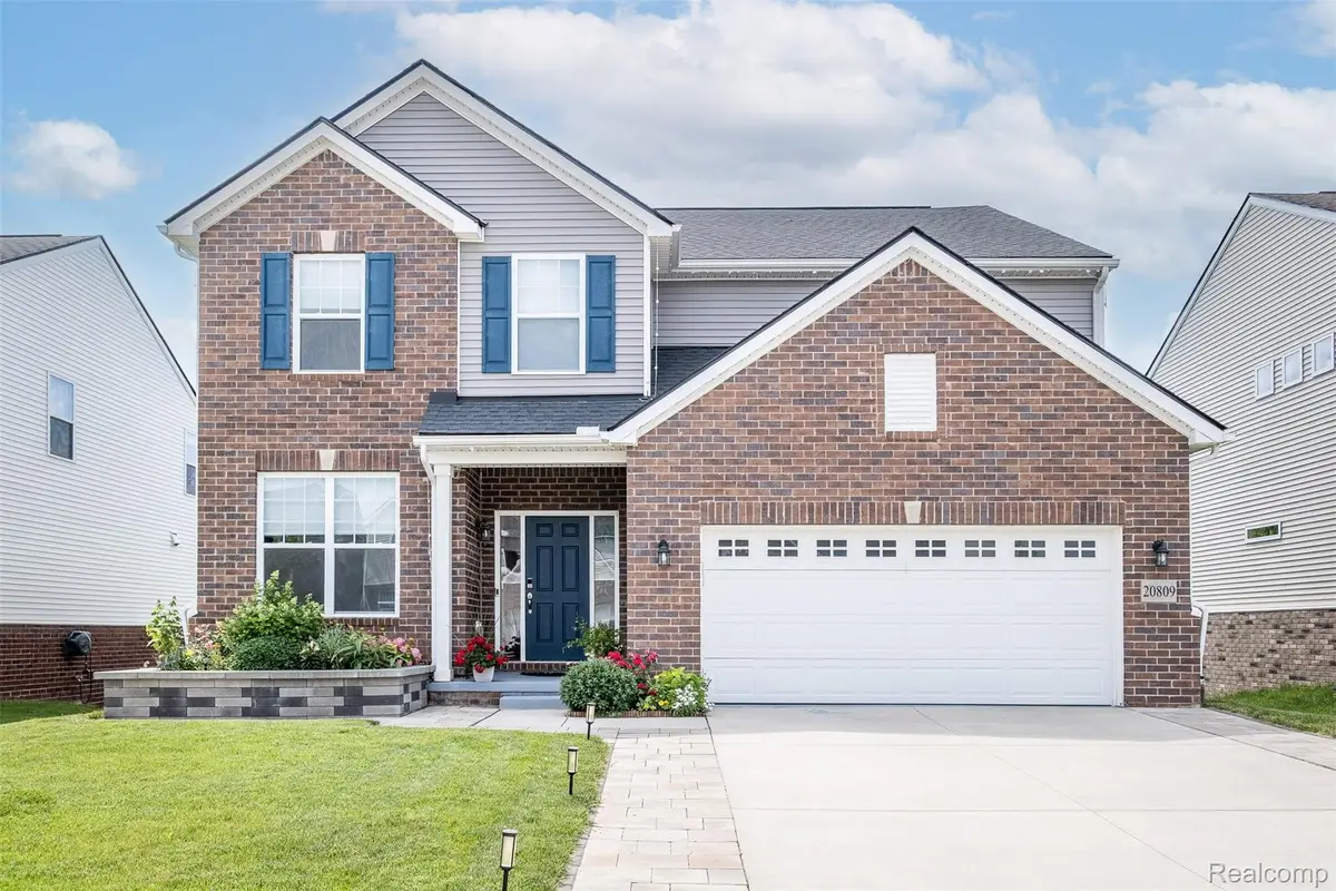 20809 Gidran Drive, Lyon, MI 48178 - #1