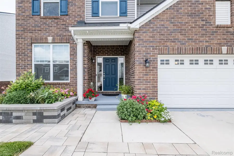 20809 Gidran Drive, Lyon, MI 48178 - #2