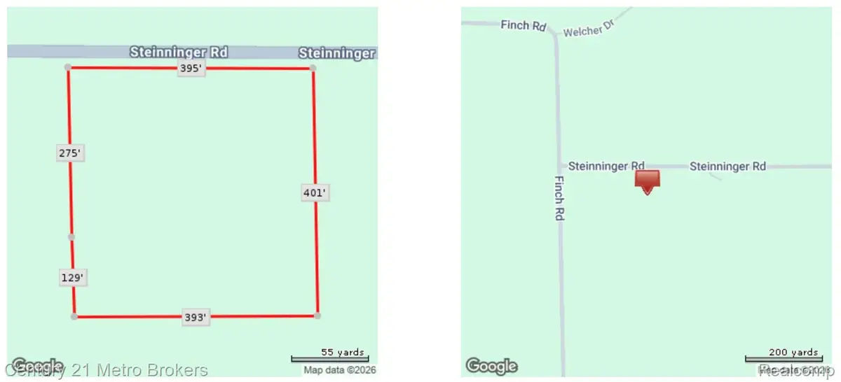 00 Steinninger, Marcellus, MI 49067 - #1