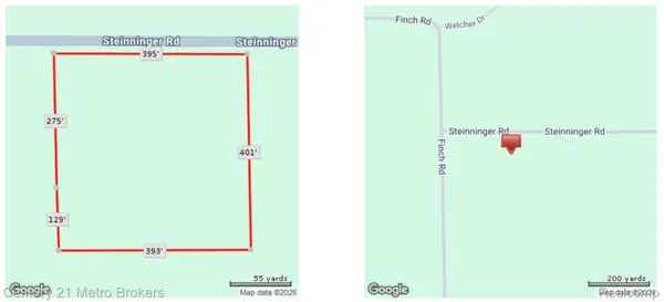 00 Steinninger, Marcellus, MI 49067
