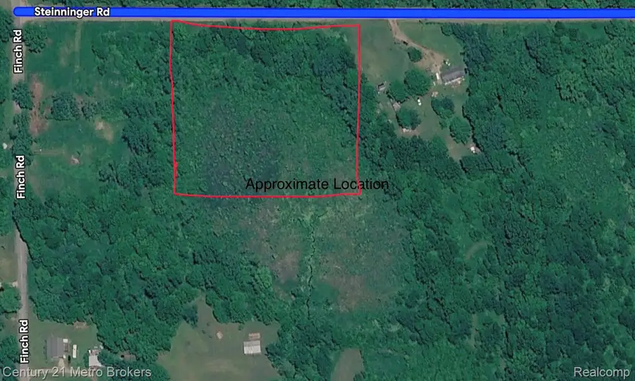 00 Steinninger, Marcellus, MI 49067 - #2