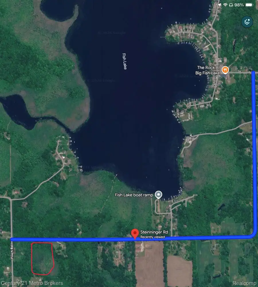 00 Steinninger, Marcellus, MI 49067 - #3