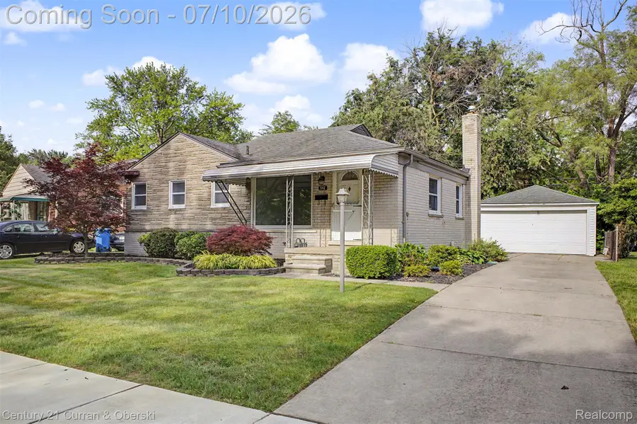 542 Central Street, Inkster, MI 48141 - #2