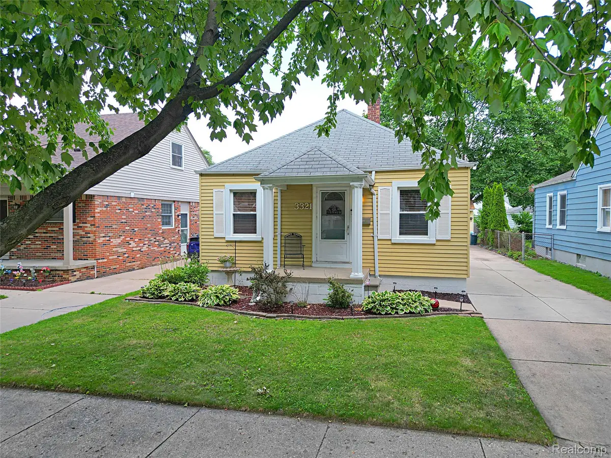 3321 Campbell Street, Dearborn, MI 48124 - #1