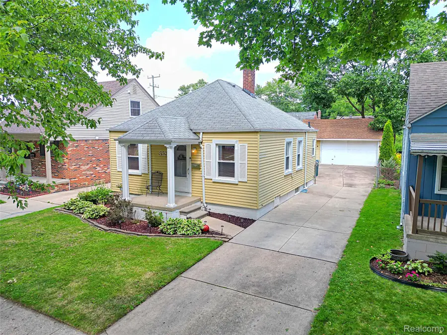 3321 Campbell Street, Dearborn, MI 48124 - #2
