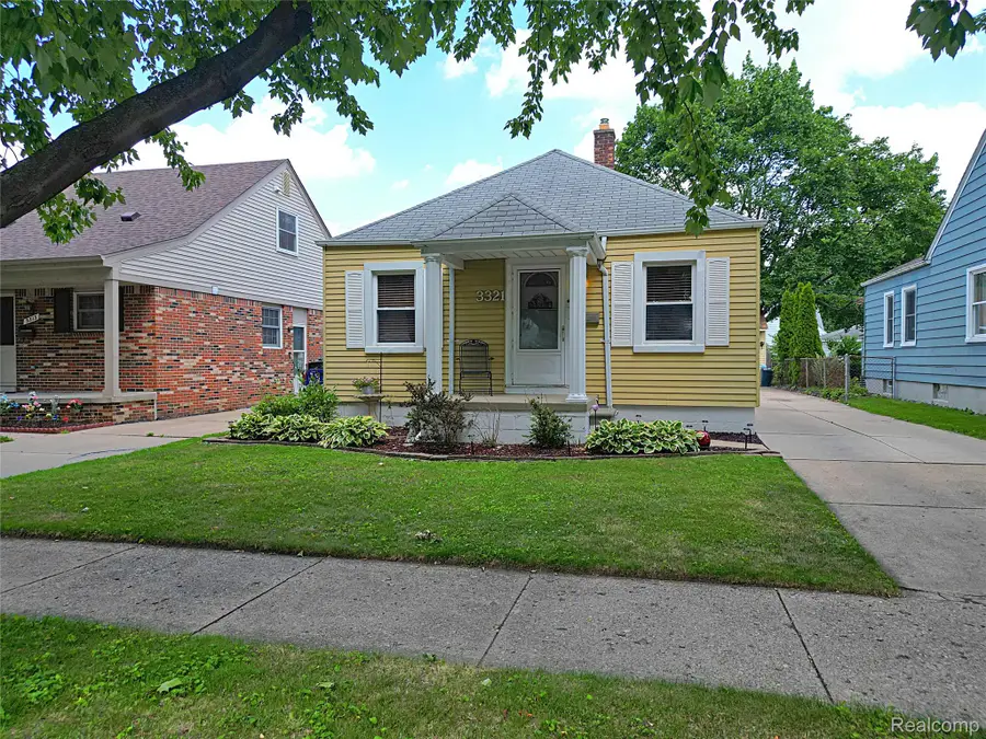 3321 Campbell Street, Dearborn, MI 48124 - #3