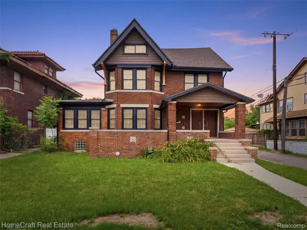 17 Colorado Street, HighlandPark, MI 48203