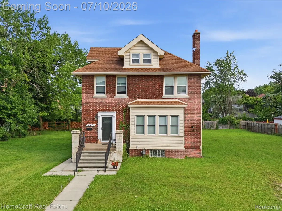146 Colorado Street, Highland Park, MI 48203 - #1