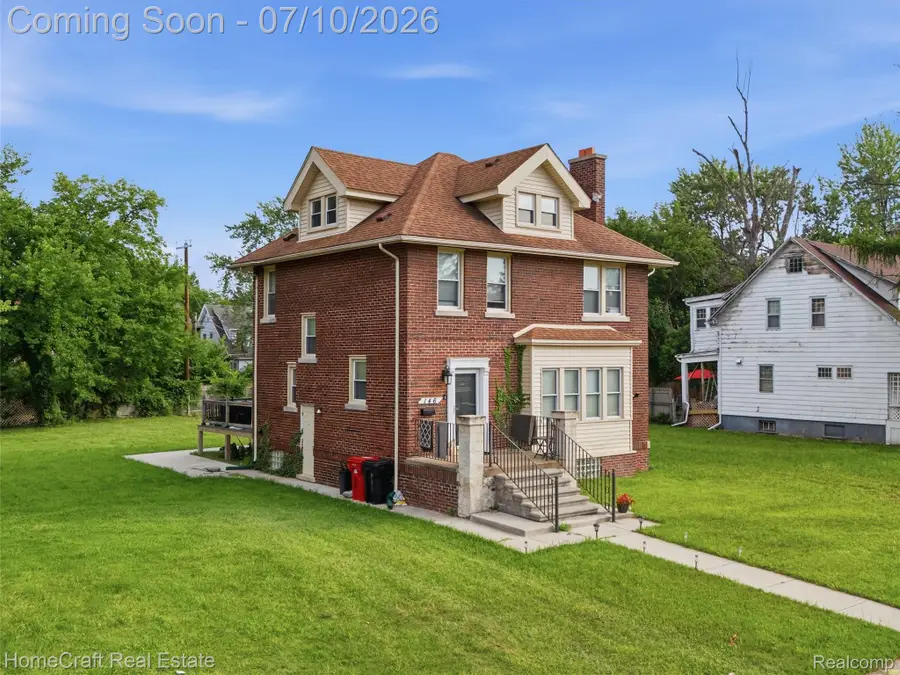 146 Colorado Street, Highland Park, MI 48203 - #3