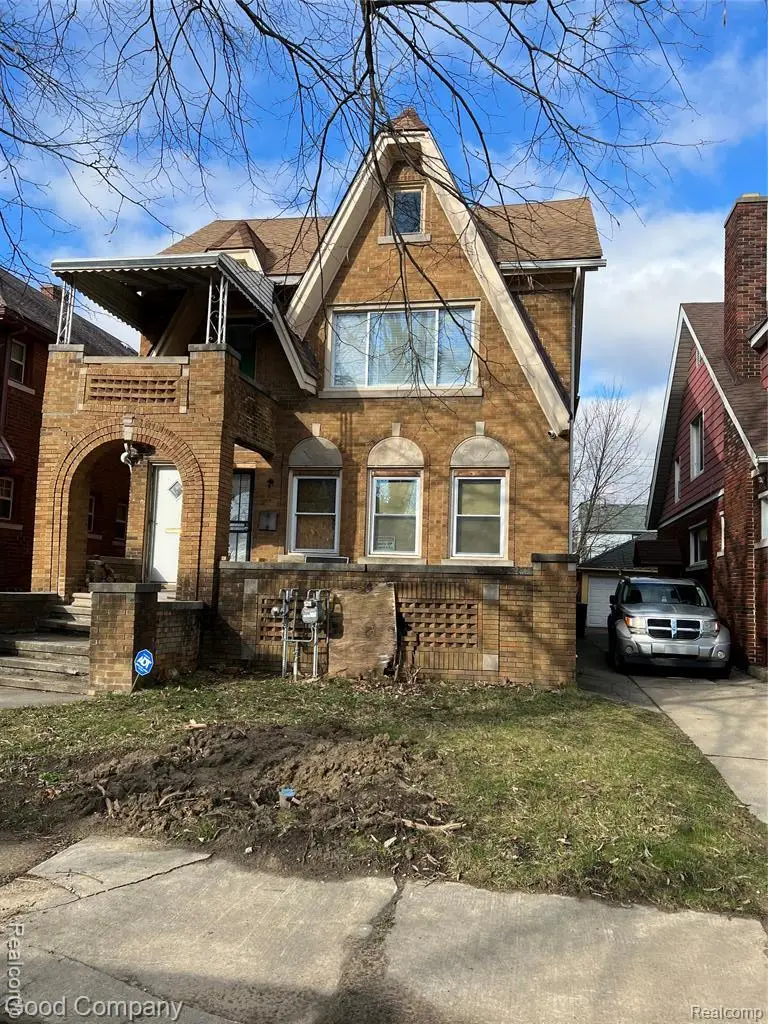 12723 Stoepel Street, Detroit, MI 48238 - #1