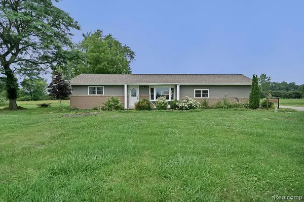 28645 32 Mile Road, Richmond, MI 48062