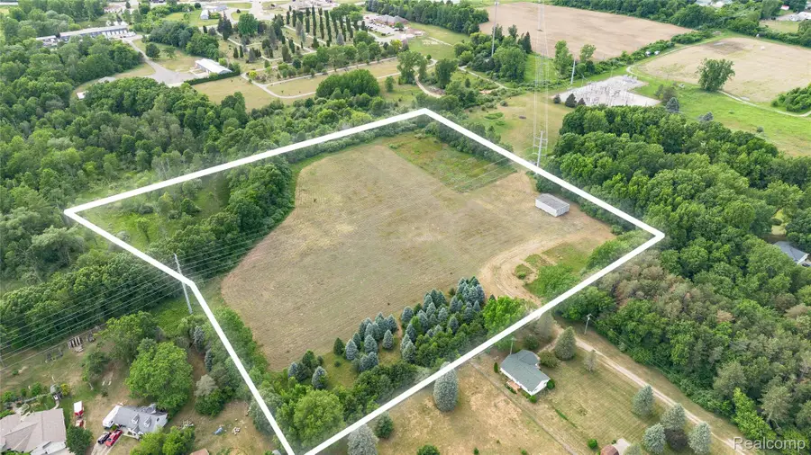 1775 Farnsworth Road, Lapeer, MI 48446 - #2