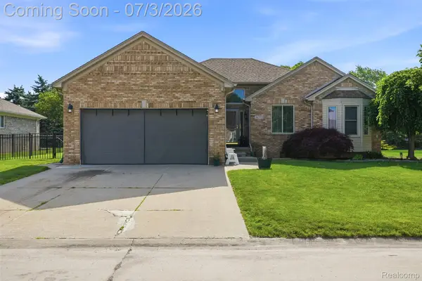 36372 Cecilia Drive, SterlingHeights, MI 48312