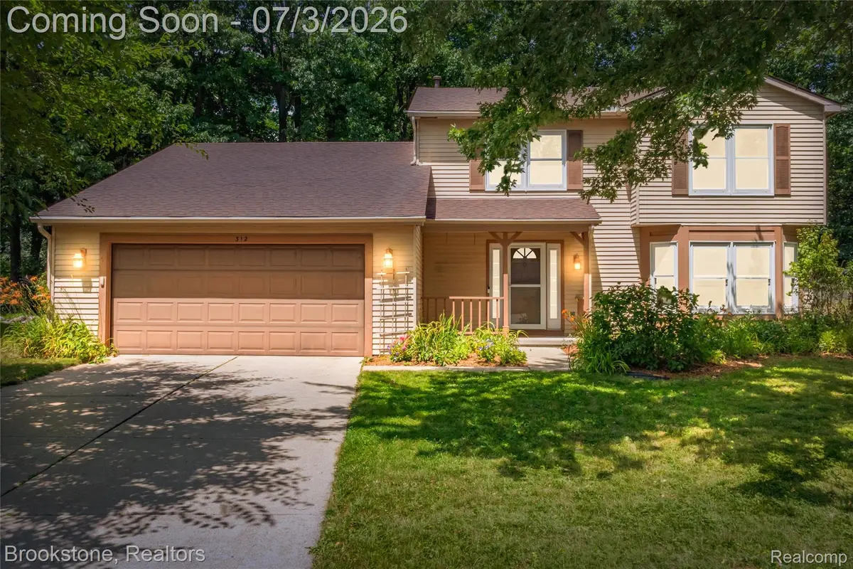 312 Burr Oak Drive, Ann Arbor, MI 48103 - #1
