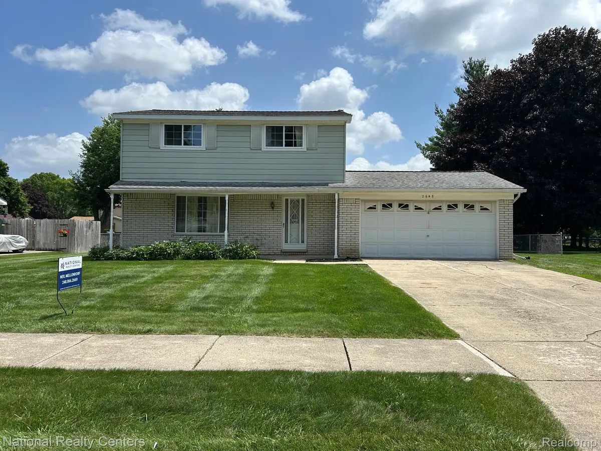 2648 Campbellgate Drive, Waterford, MI 48329 - #1