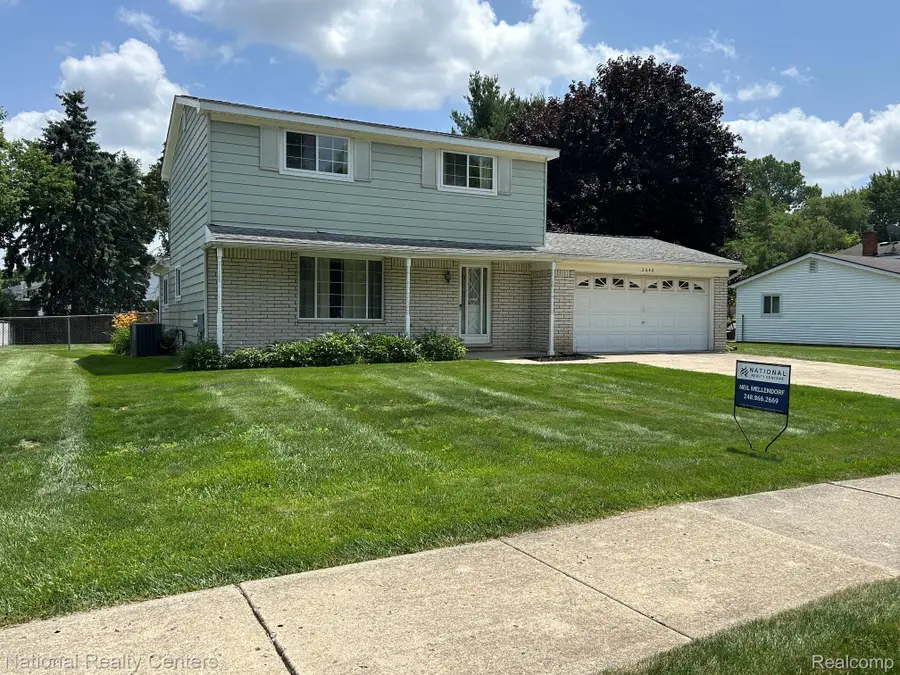 2648 Campbellgate Drive, Waterford, MI 48329 - #2
